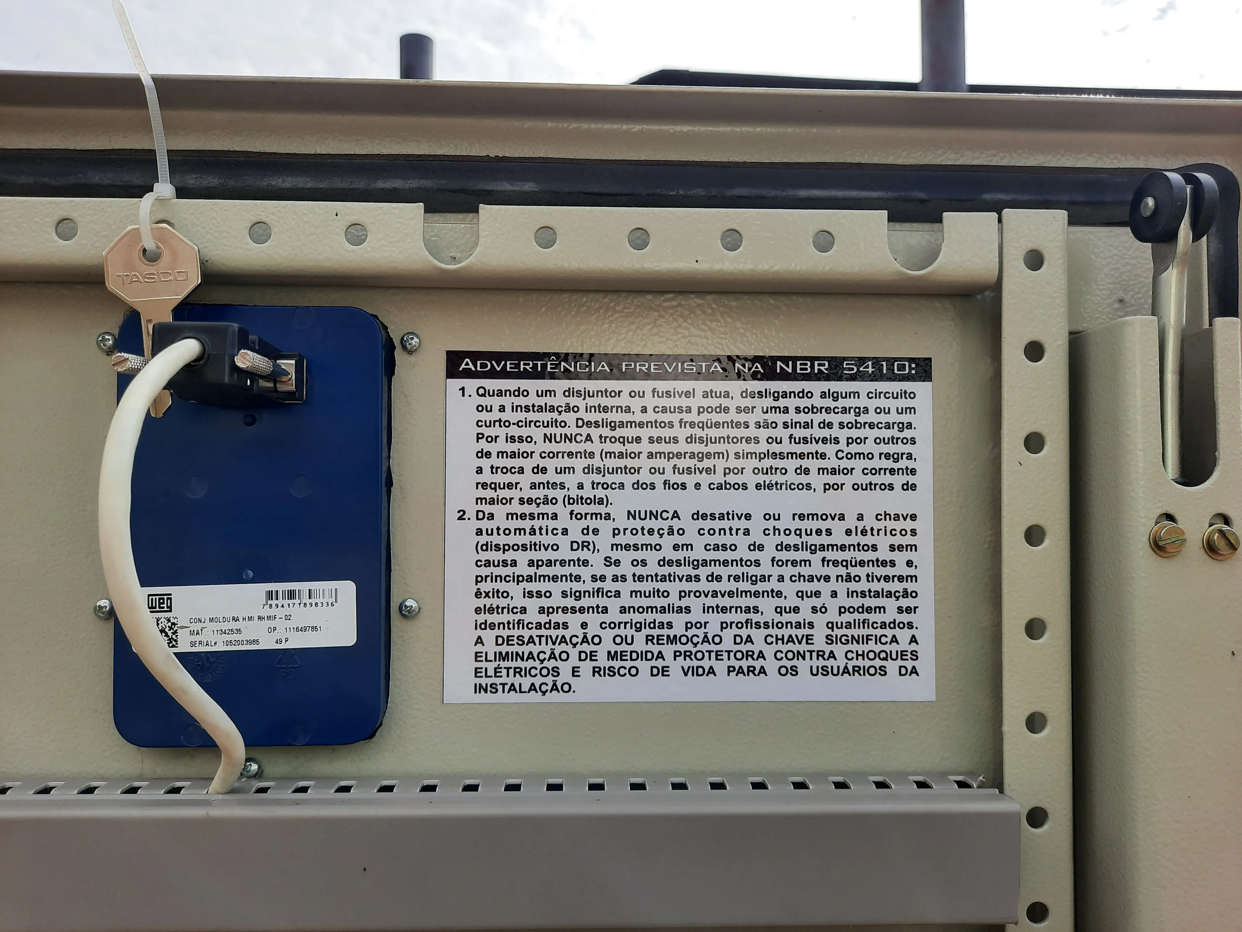 Consultoria elétrica para conformidade nr 10