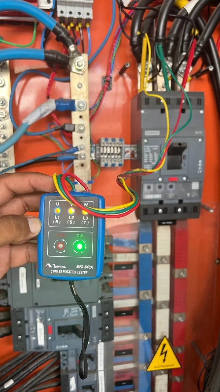 Consultoria elétrica para diagnóstico de instalações em Guarulhos