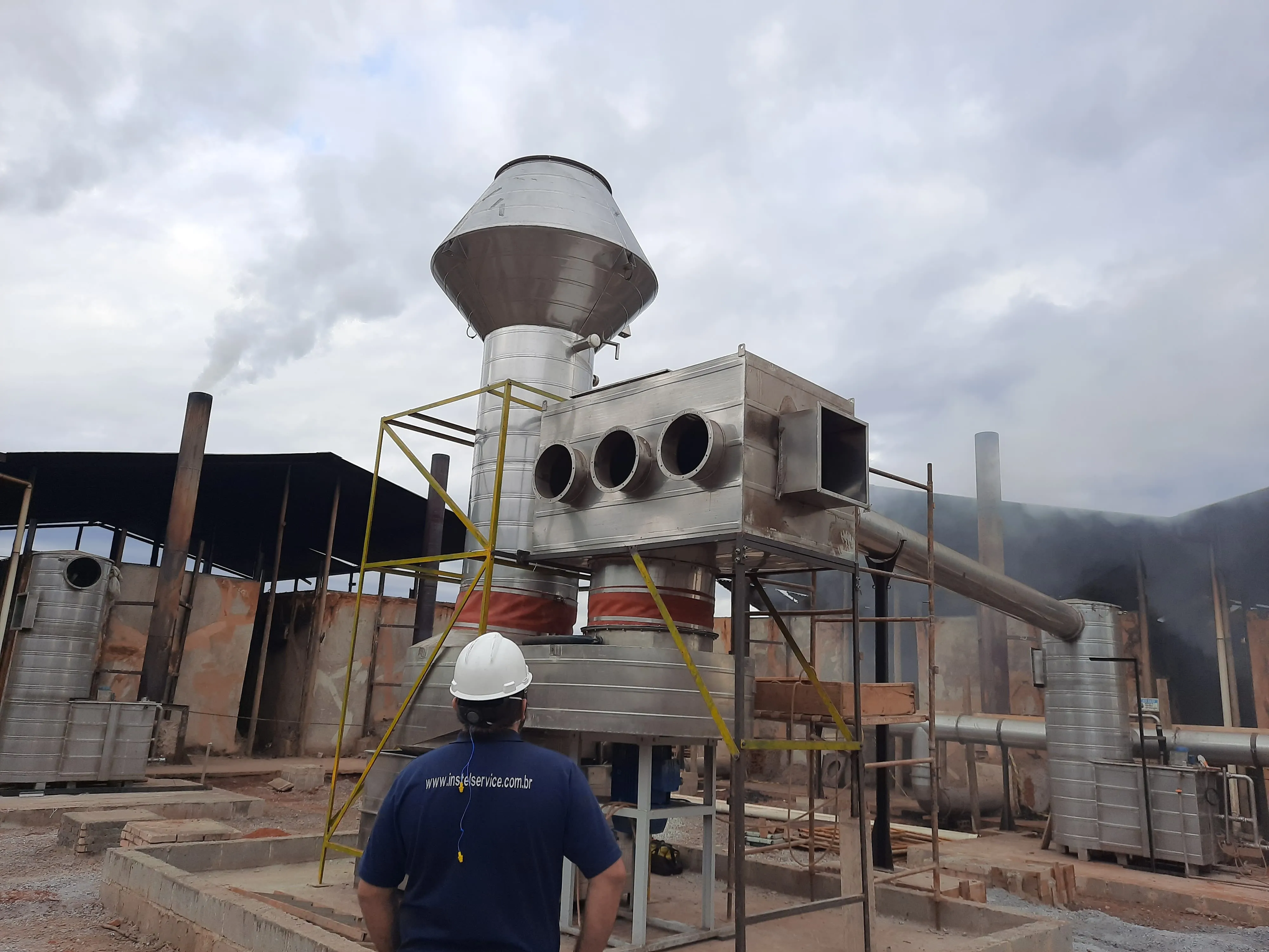 Consultoria elétrica para indústrias