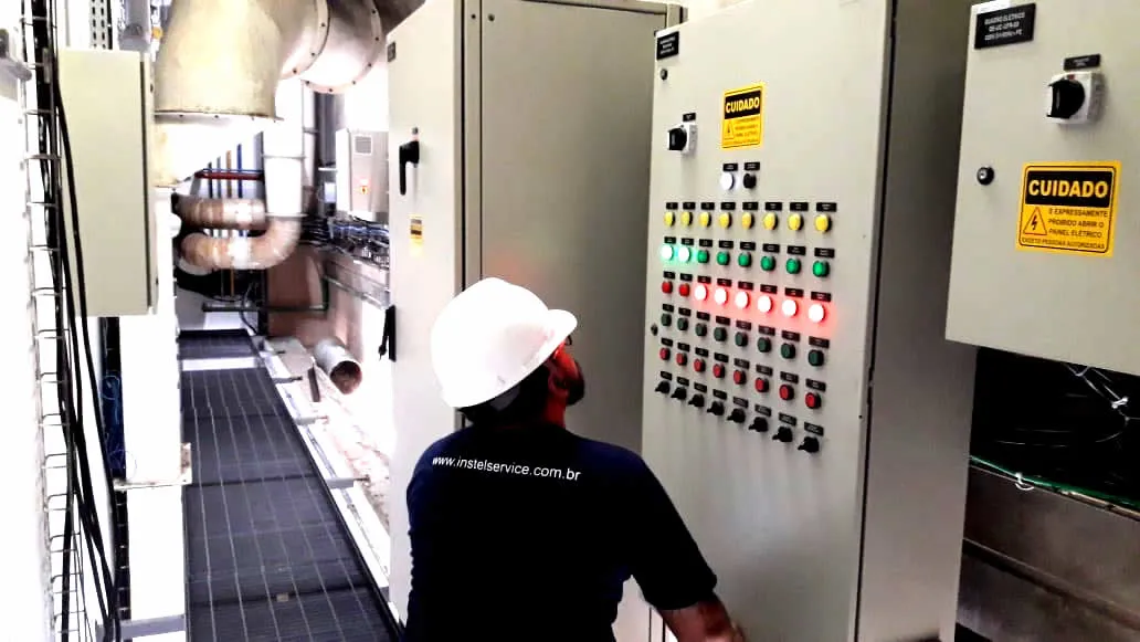 Consultoria elétrica com laudo técnico