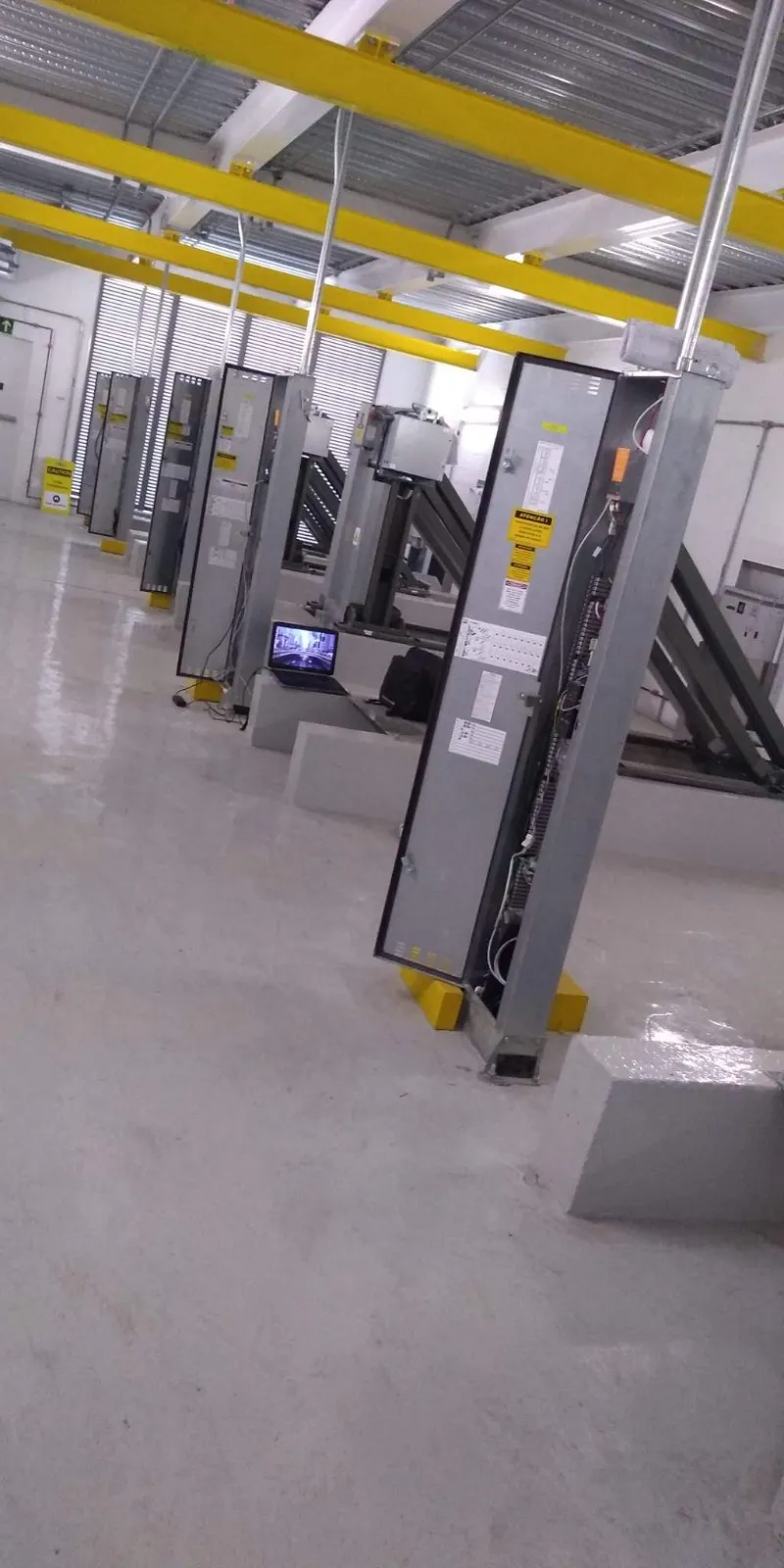 Consultoria elétrica para painel elétrico