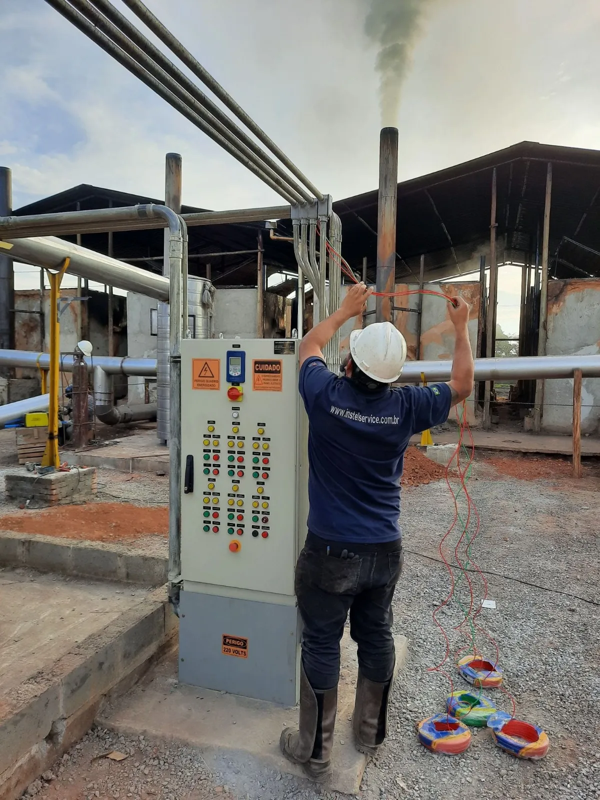 Consultoria elétrica para painel elétrico em Guarulhos