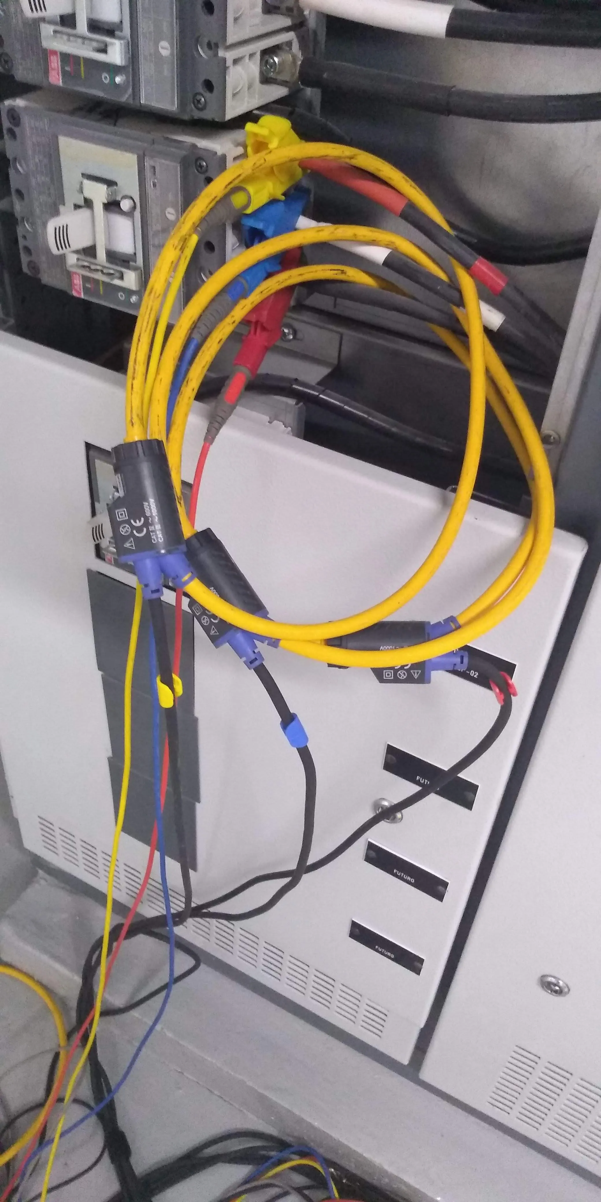 Consultoria de energia elétrica