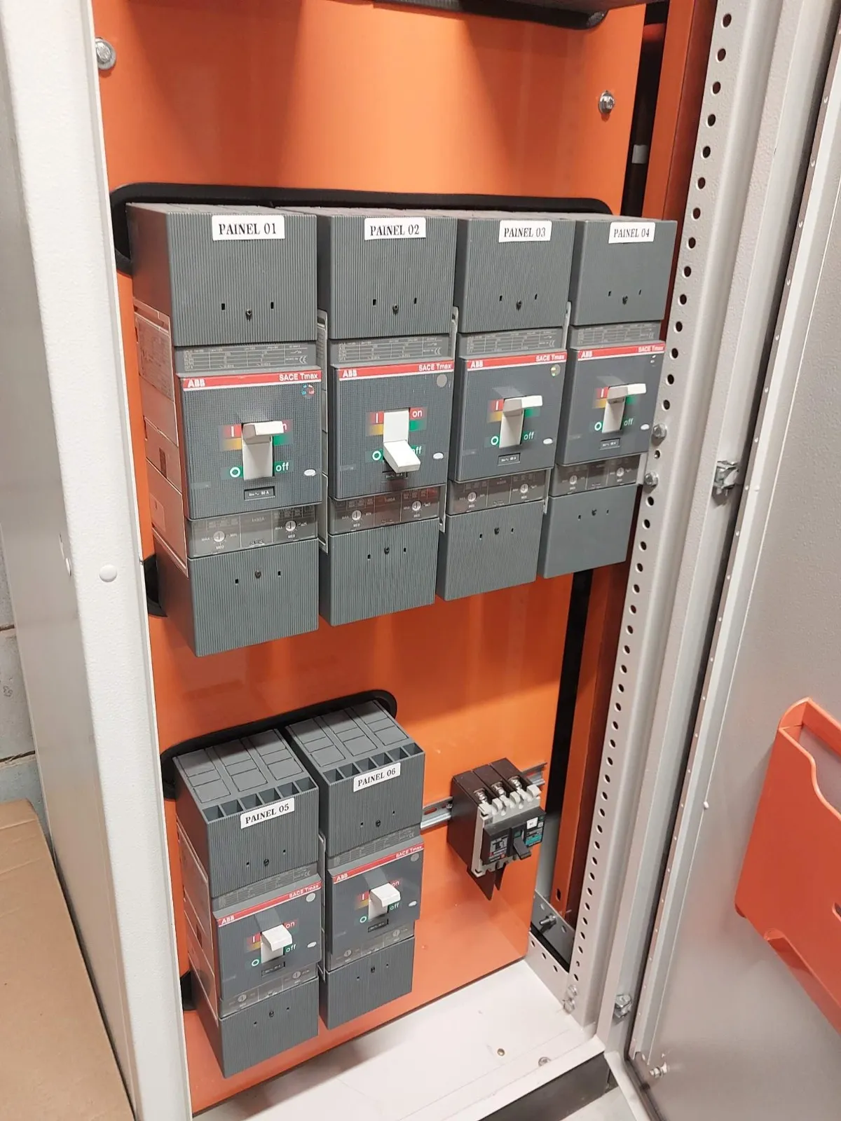 Contrato de manutenção elétrica para empresas em São Paulo