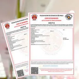 Emissão de laudo cmar em São Paulo