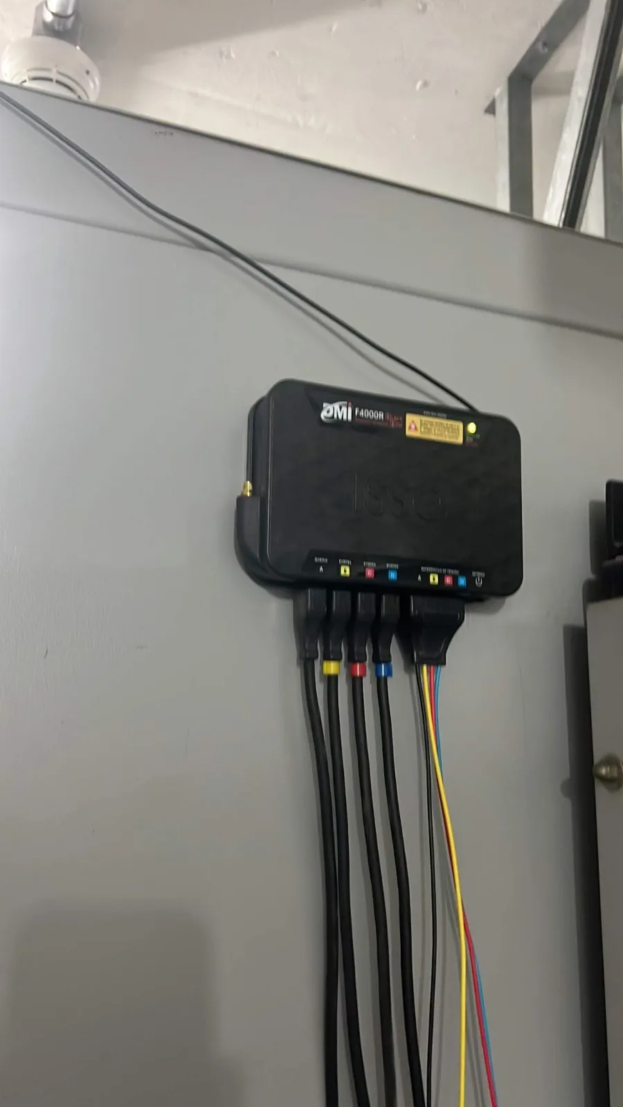 Estudo de qualidade de energia