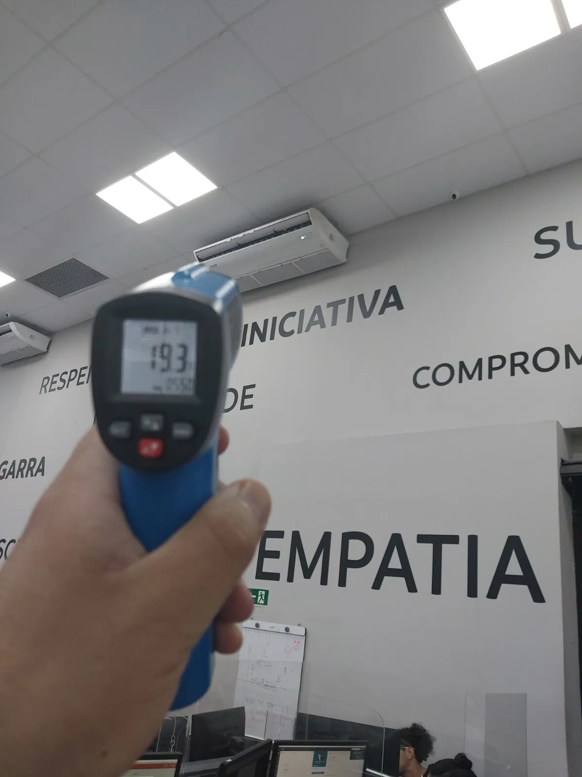 Laudo de ar condicionado em São Paulo