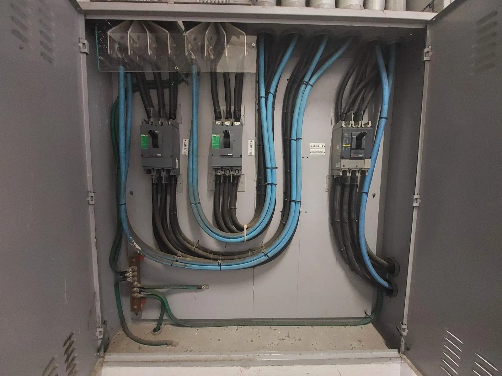 Laudo de aterramento para instalação elétrica