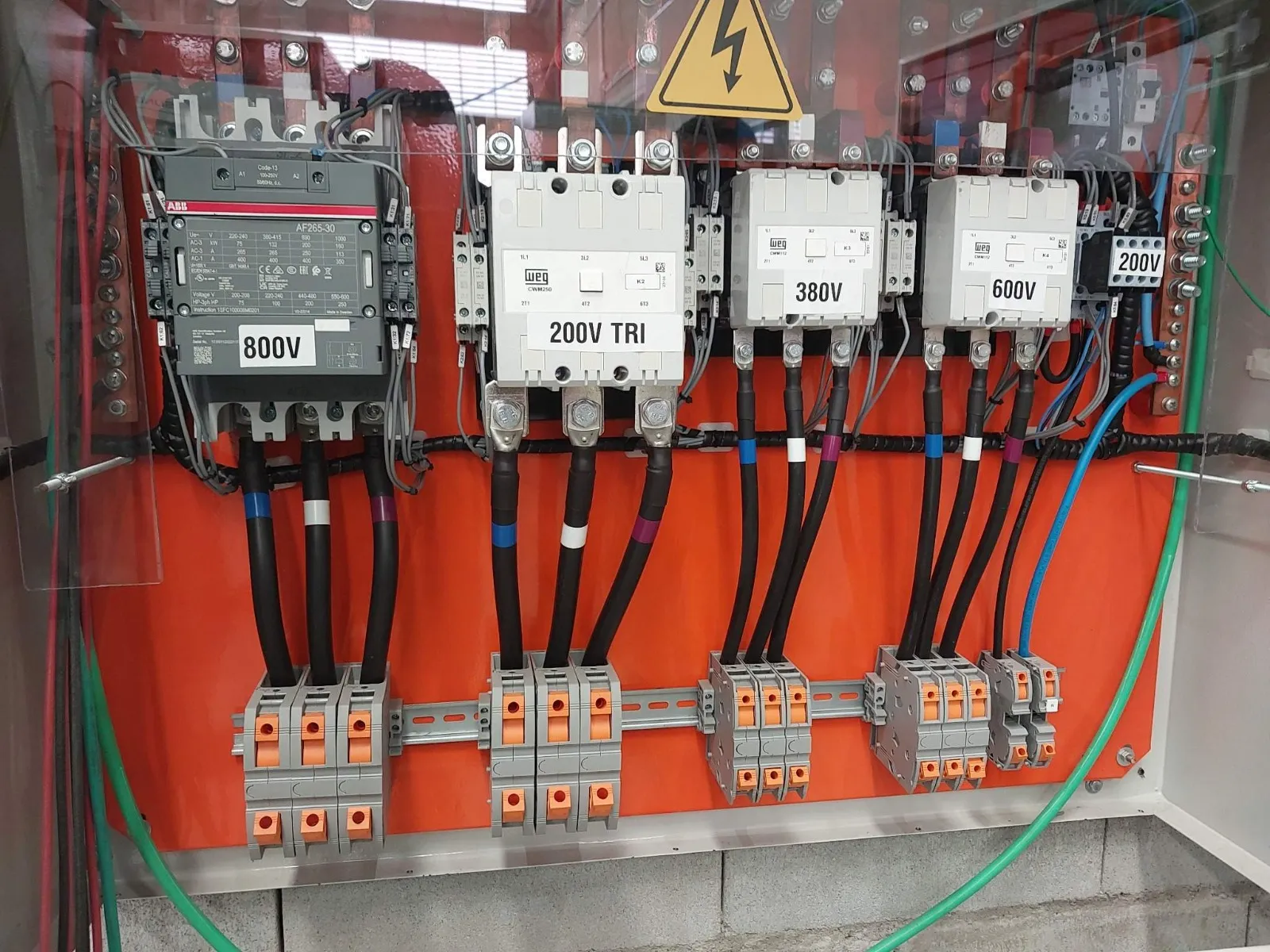 Laudo de controle de materiais de acabamento e revestimento em São Paulo