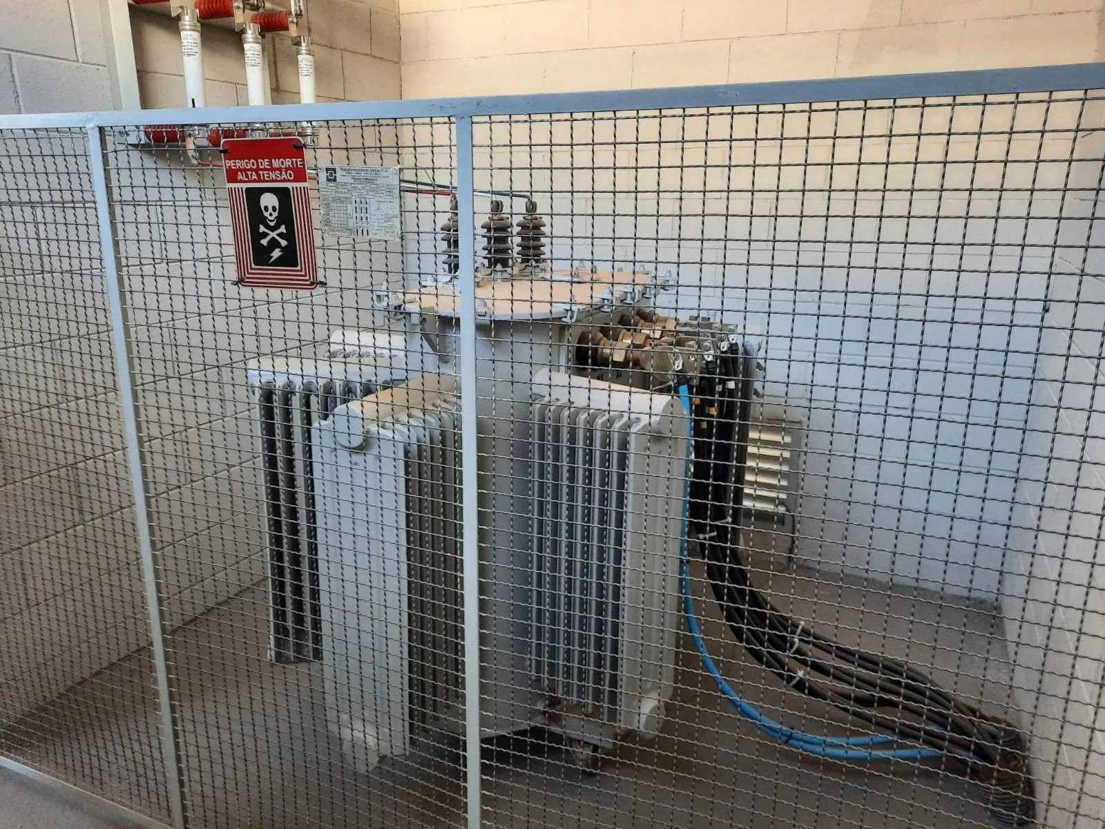 Serviços de engenharia elétrica especializada