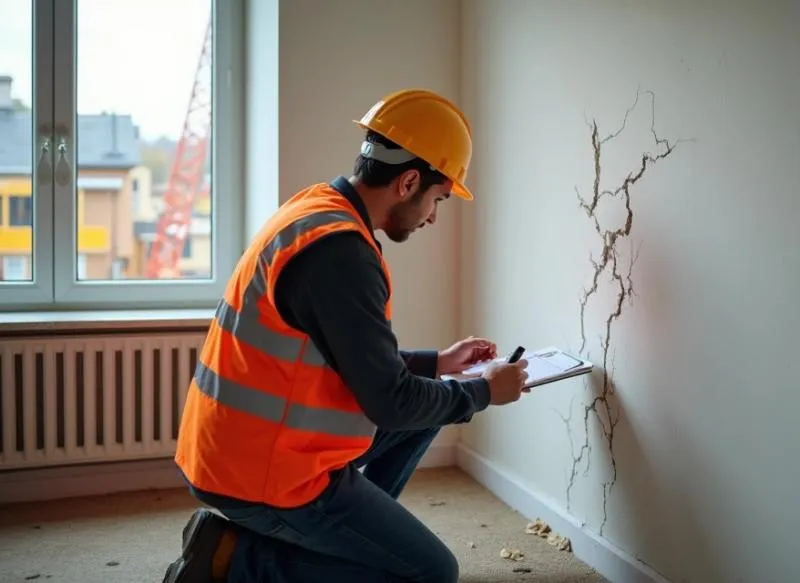 Vistoria cautelar imóvel em Guarulhos